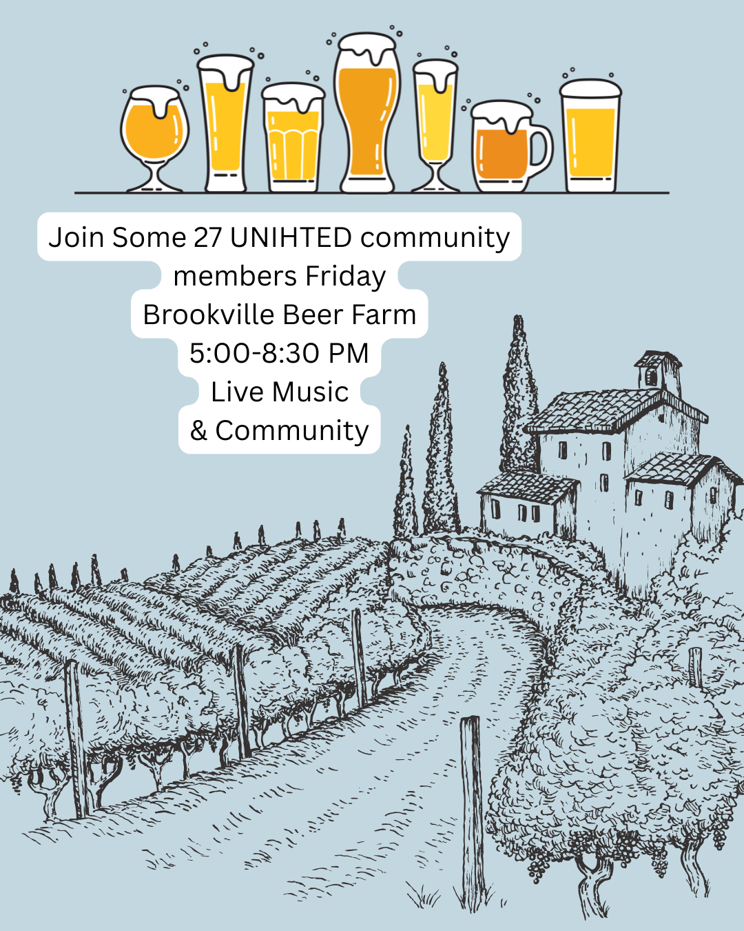 RIF Anniversary Pop-Up Event