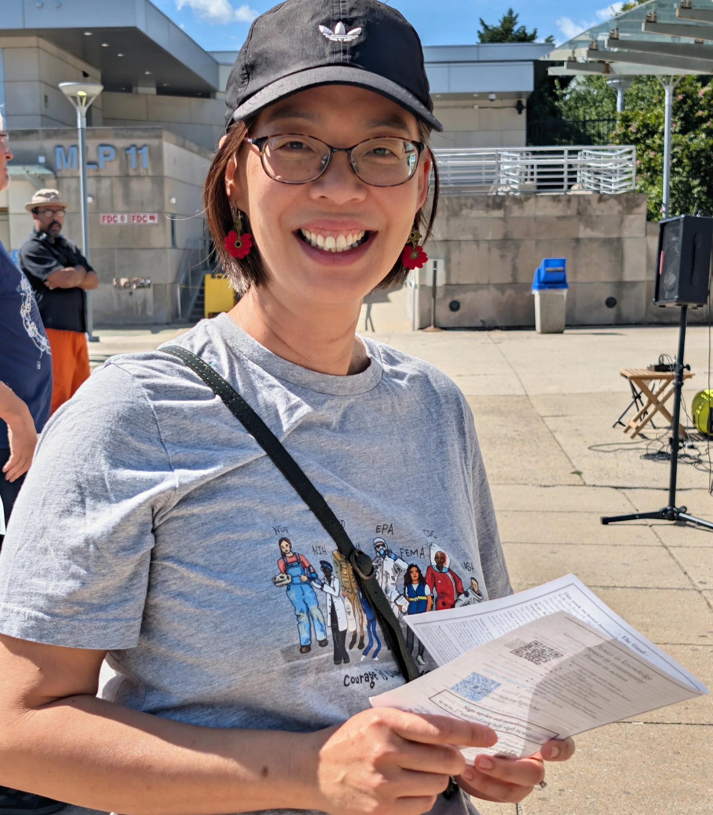 27 UNIHTED / NIH Vigils Newsletter 6/21/26