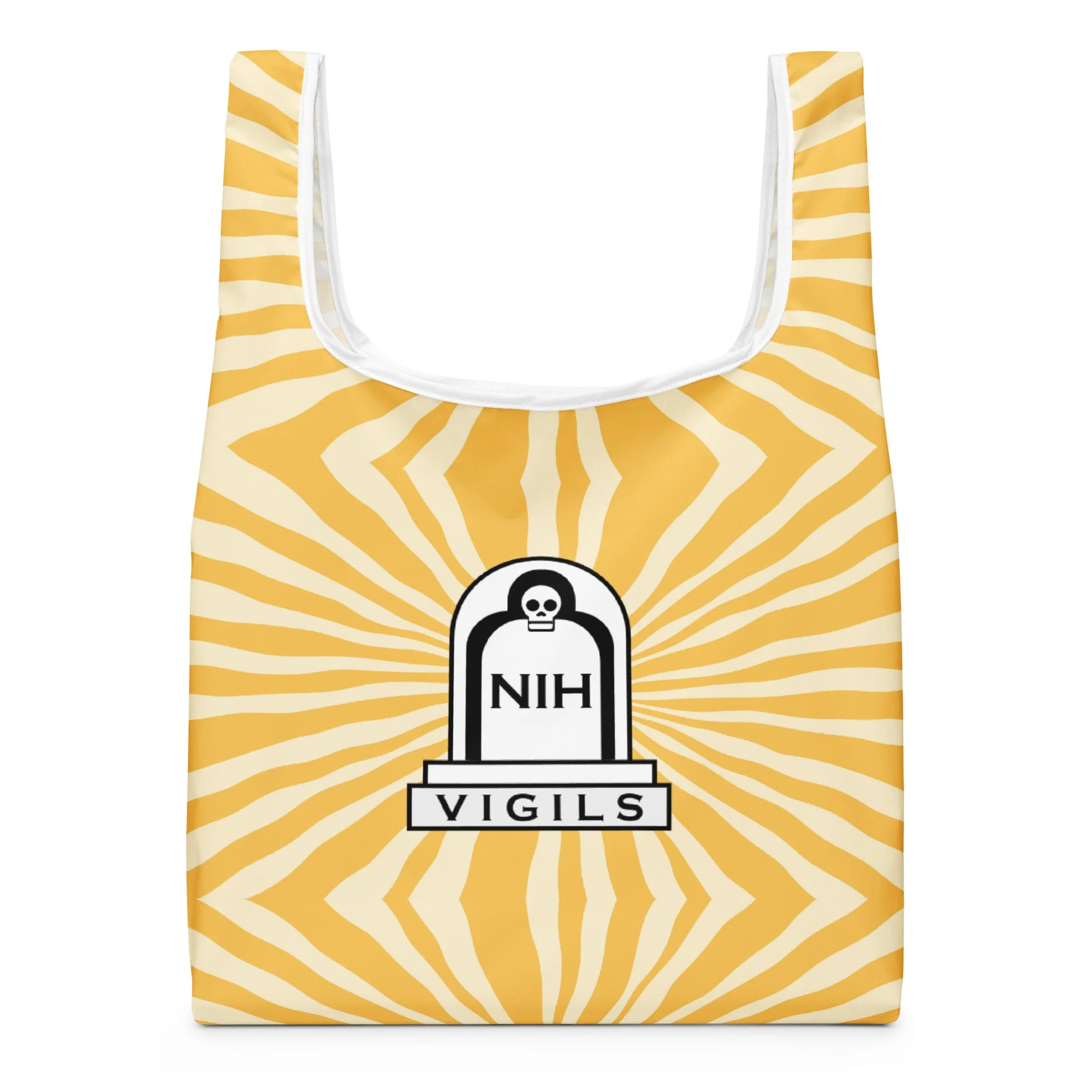 NIH Vigils Shopping Bag