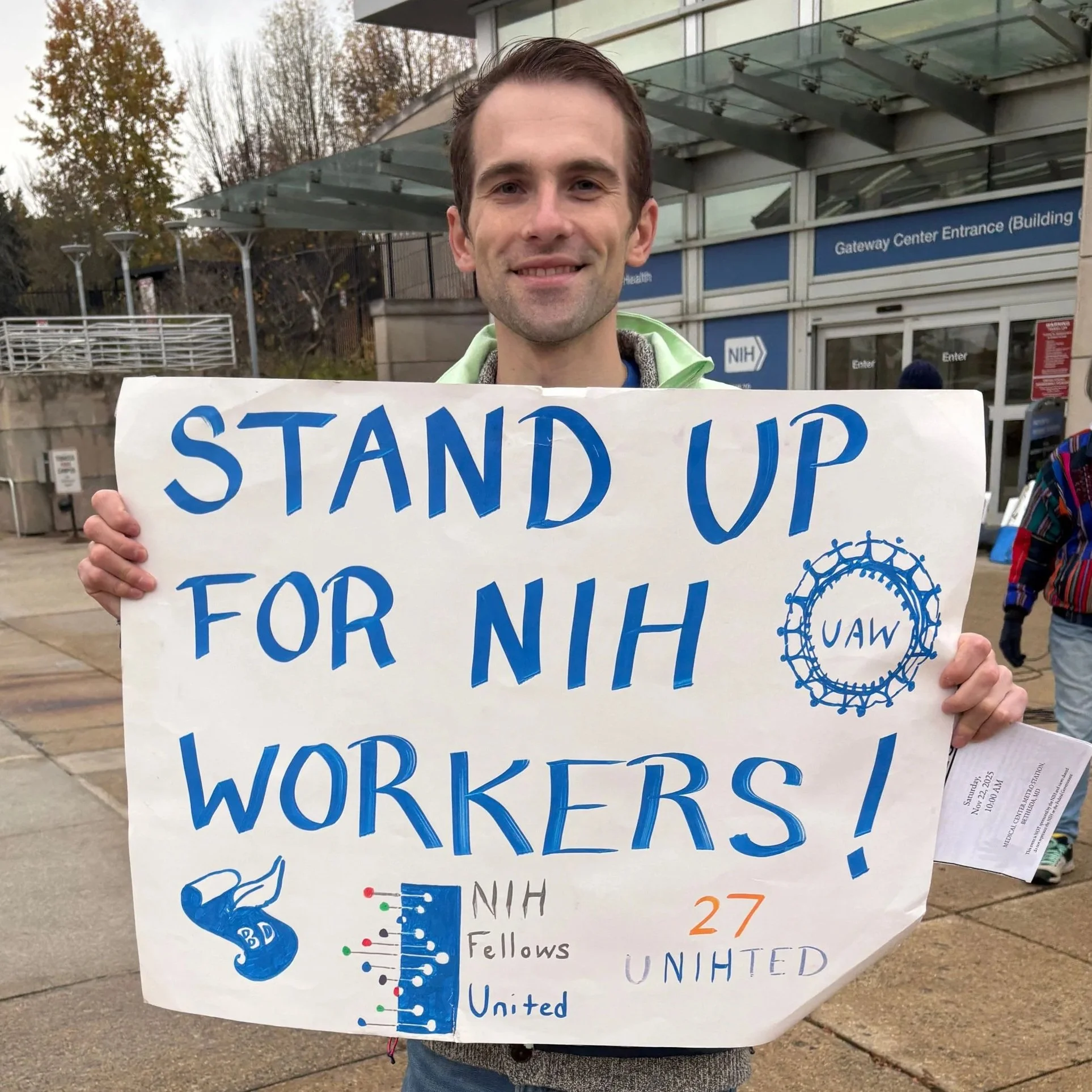NIH Vigil 11-25-2025