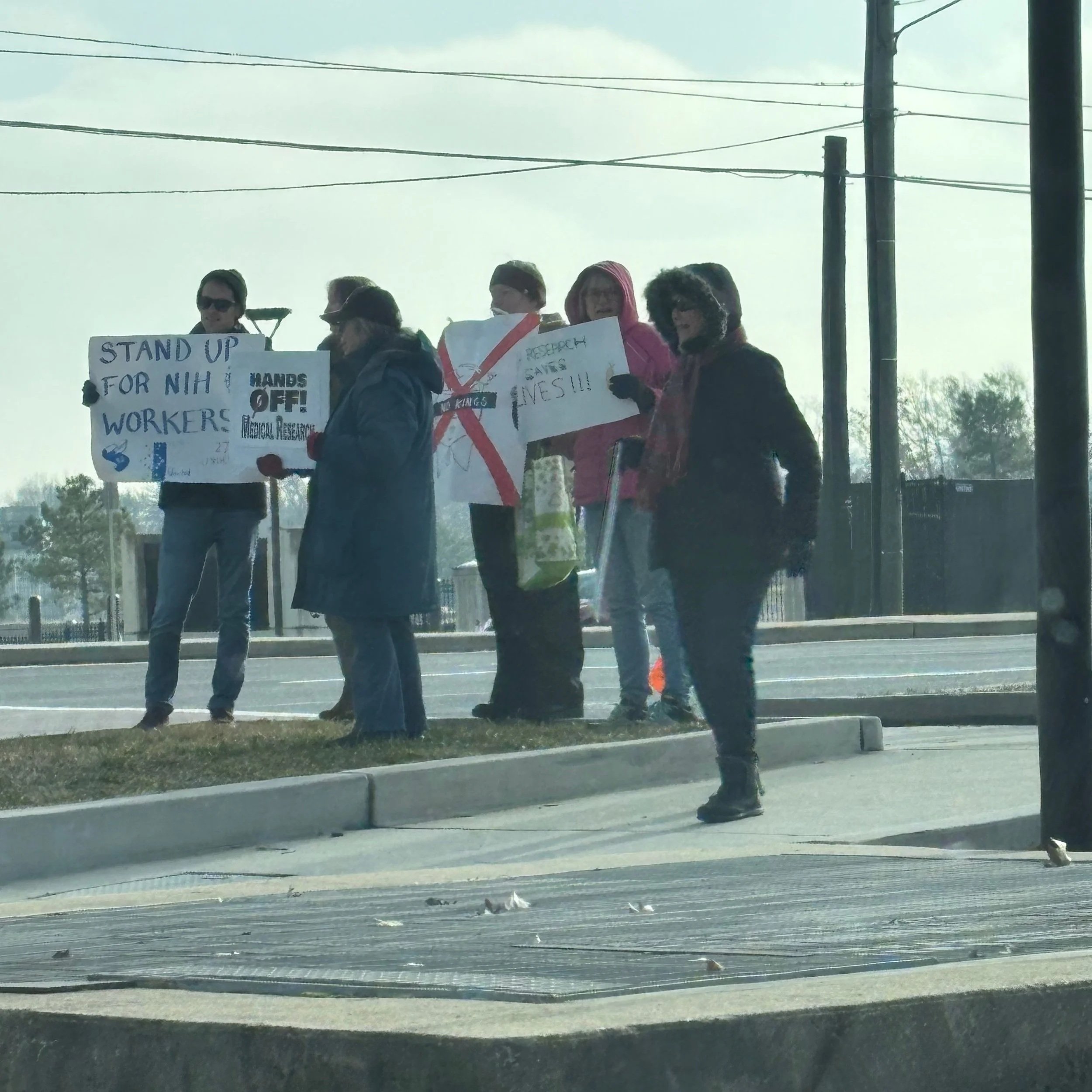 NIH Vigil 12-6-2025