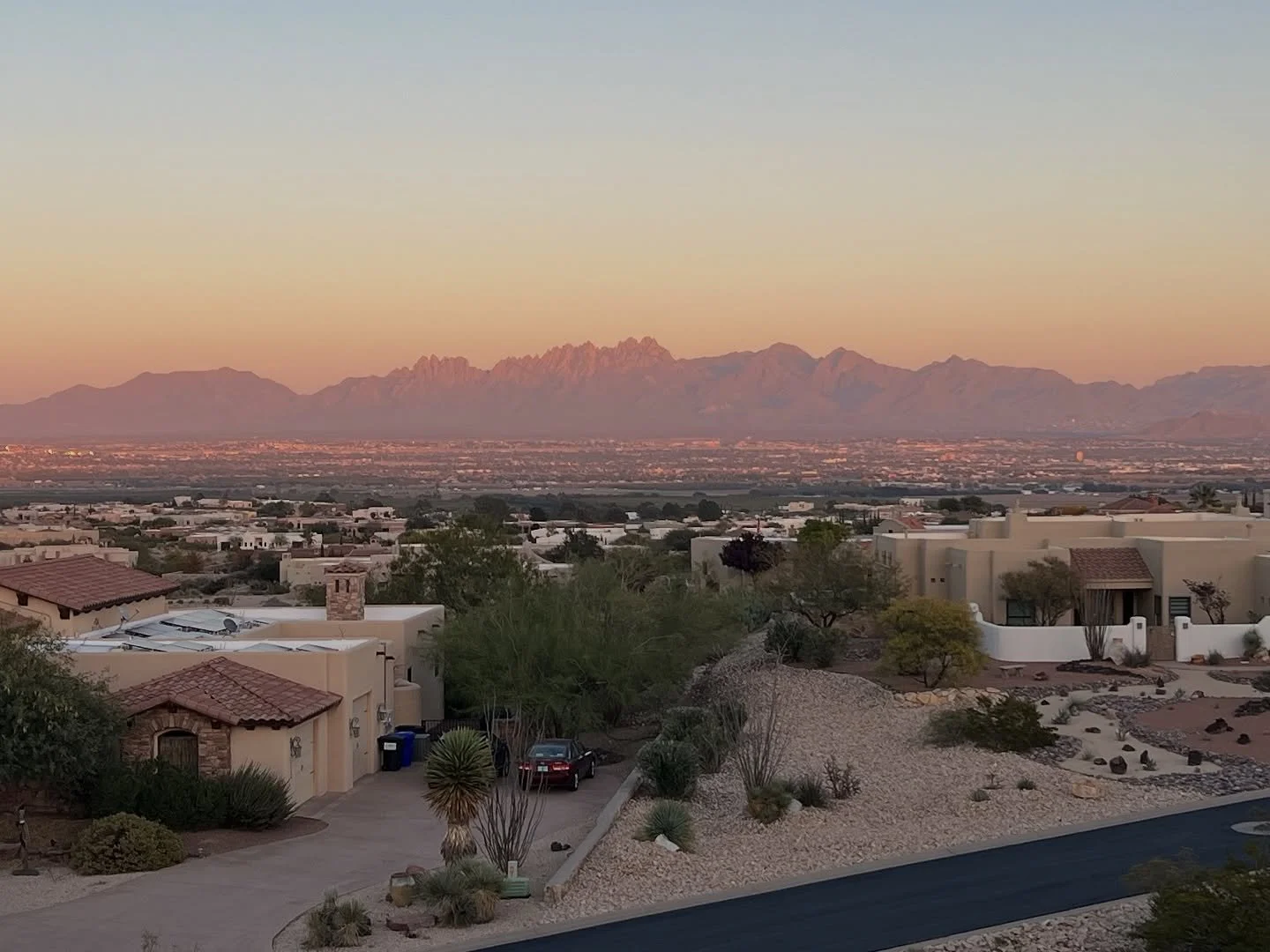 MOVE-IN DAY VIEW 

This is what my sweet buyers get to come home to every evening&hellip; the most unreal desert sunsets 🏜️

Huge congratulations to my buyers on 1225 Academy Ct &mdash; welcome home! Thank you for trusting me with such a big chapter