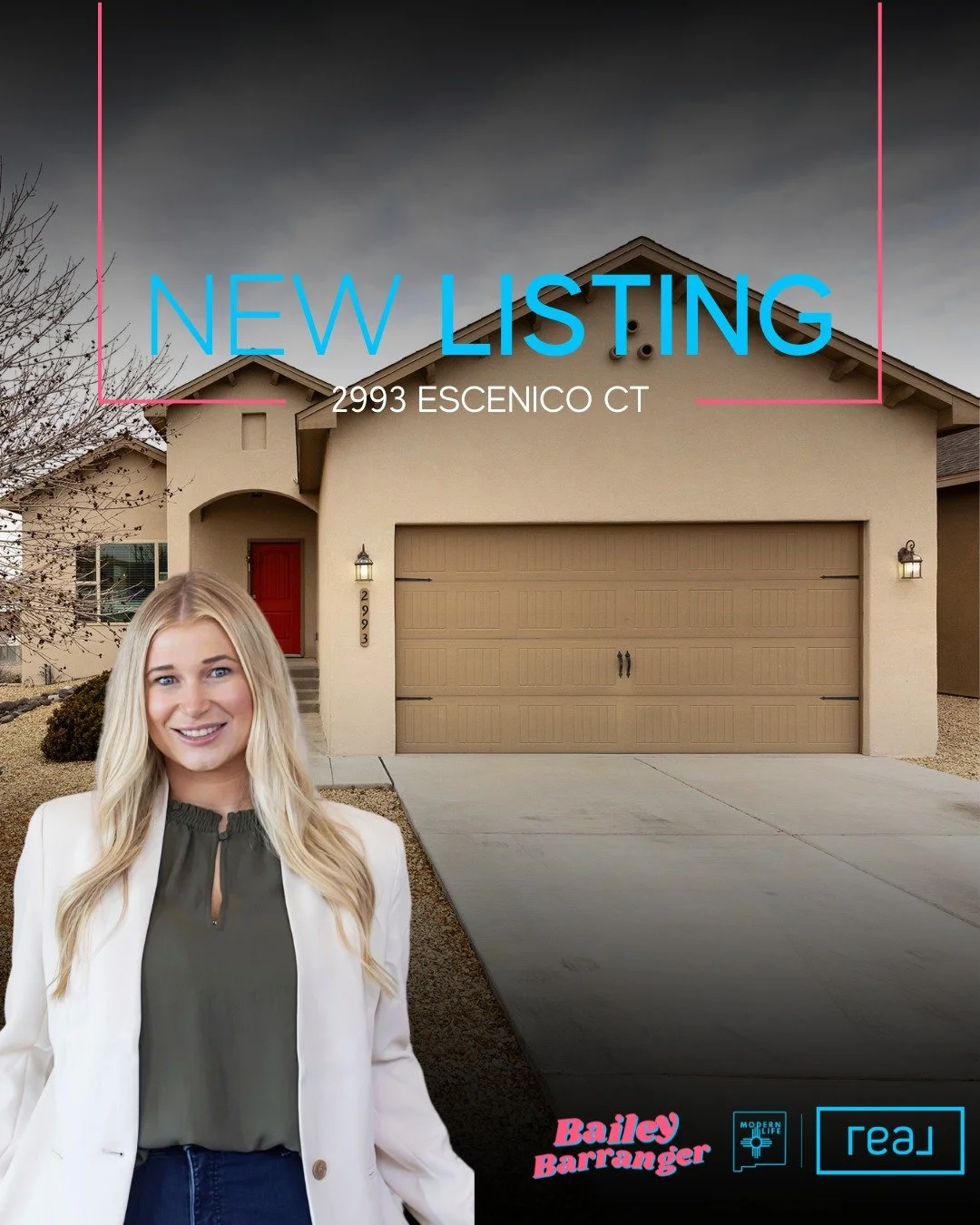 ✨ NEW LISTING ✨

This beautifully maintained 4-bedroom, 2.5-bath home checks all the boxes&mdash;space, privacy, and views you&rsquo;ll never get tired of.

The main-level owner&rsquo;s suite offers everyday convenience, while the lower level feature