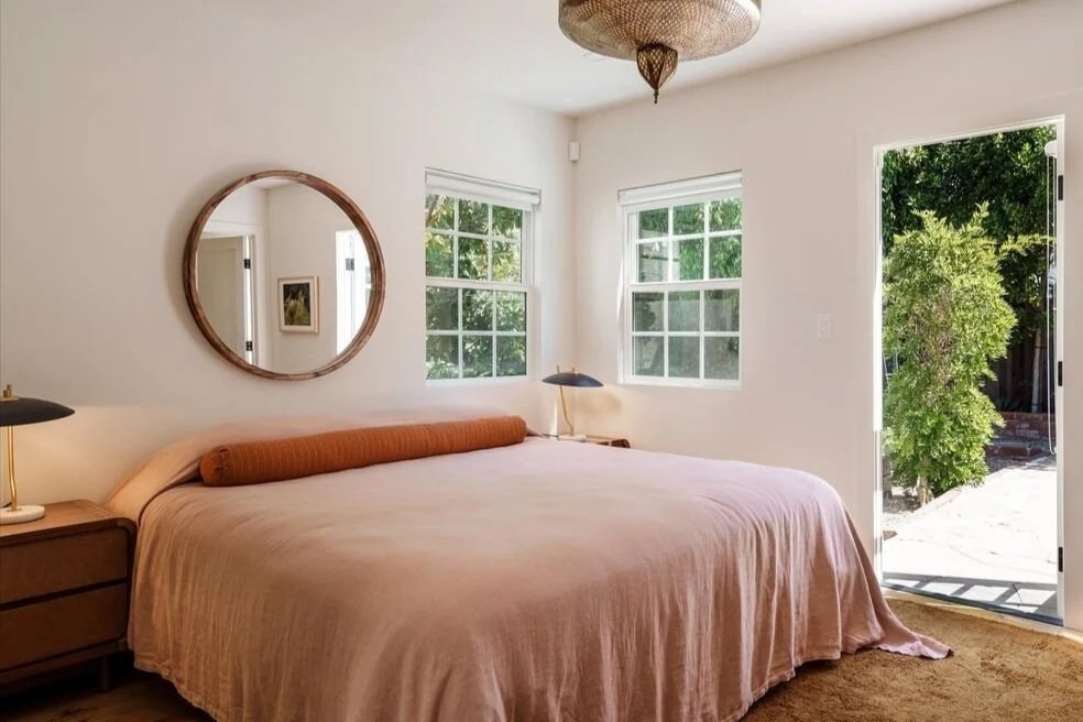 Stanford, Glendale · Spatial Planning · Art Curation & Placement · Decor Selection · Styling
