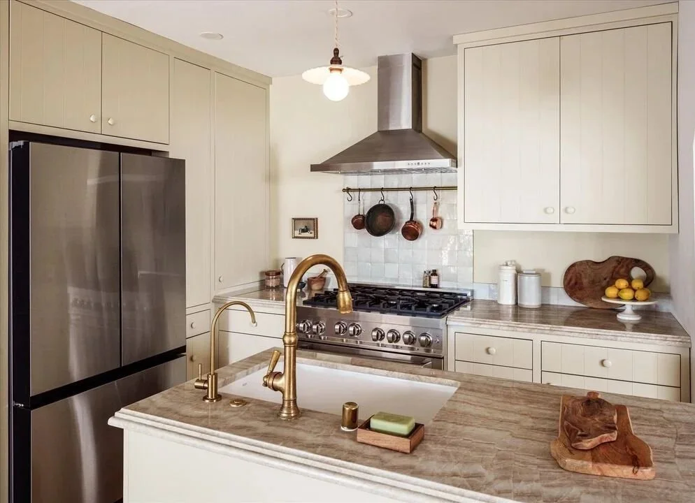 Stanford, Glendale · Spatial Planning · Art Curation & Placement · Decor Selection · Styling