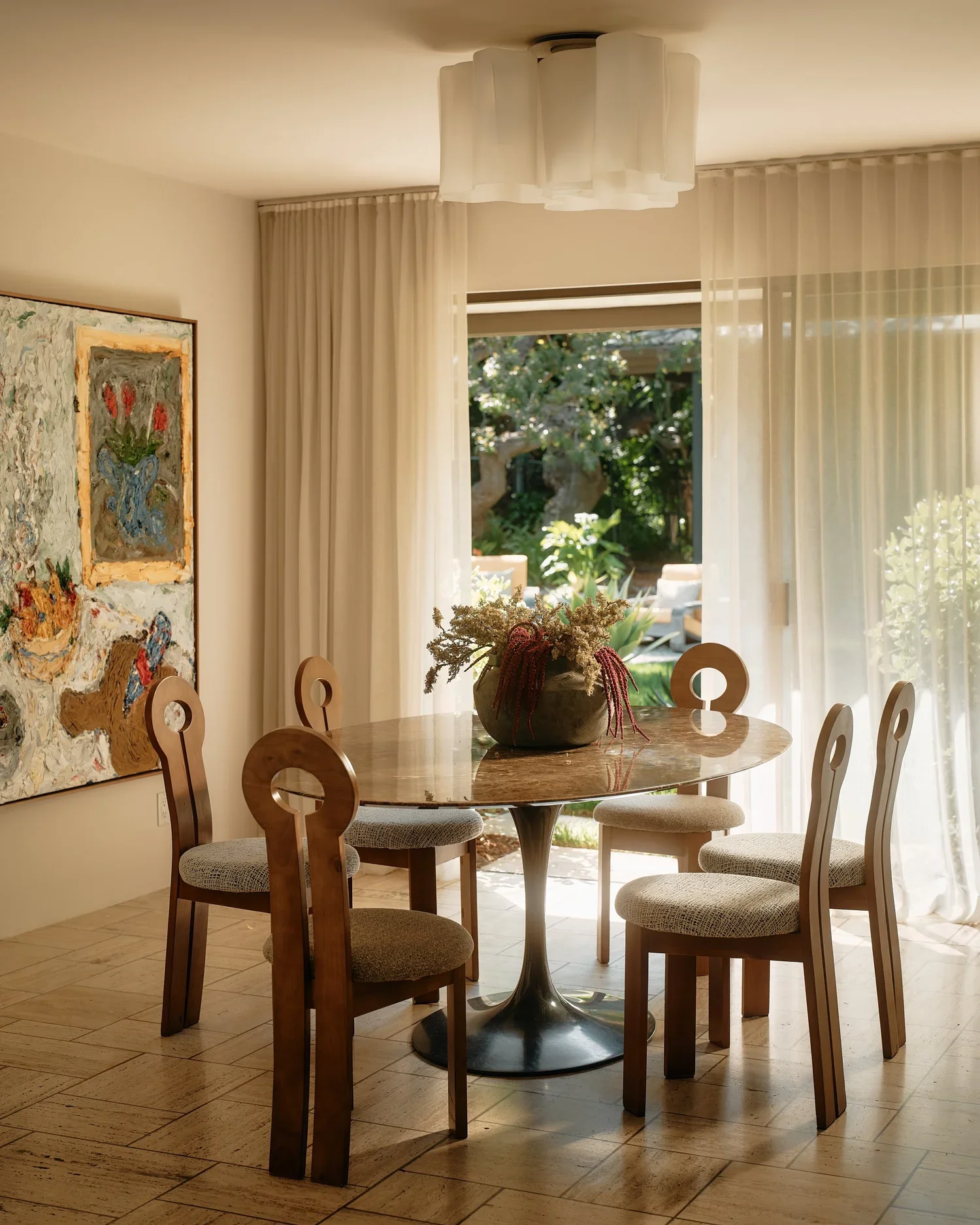 Beverly, Beverly Hills · Spatial Planning · Decor Selection · Styling