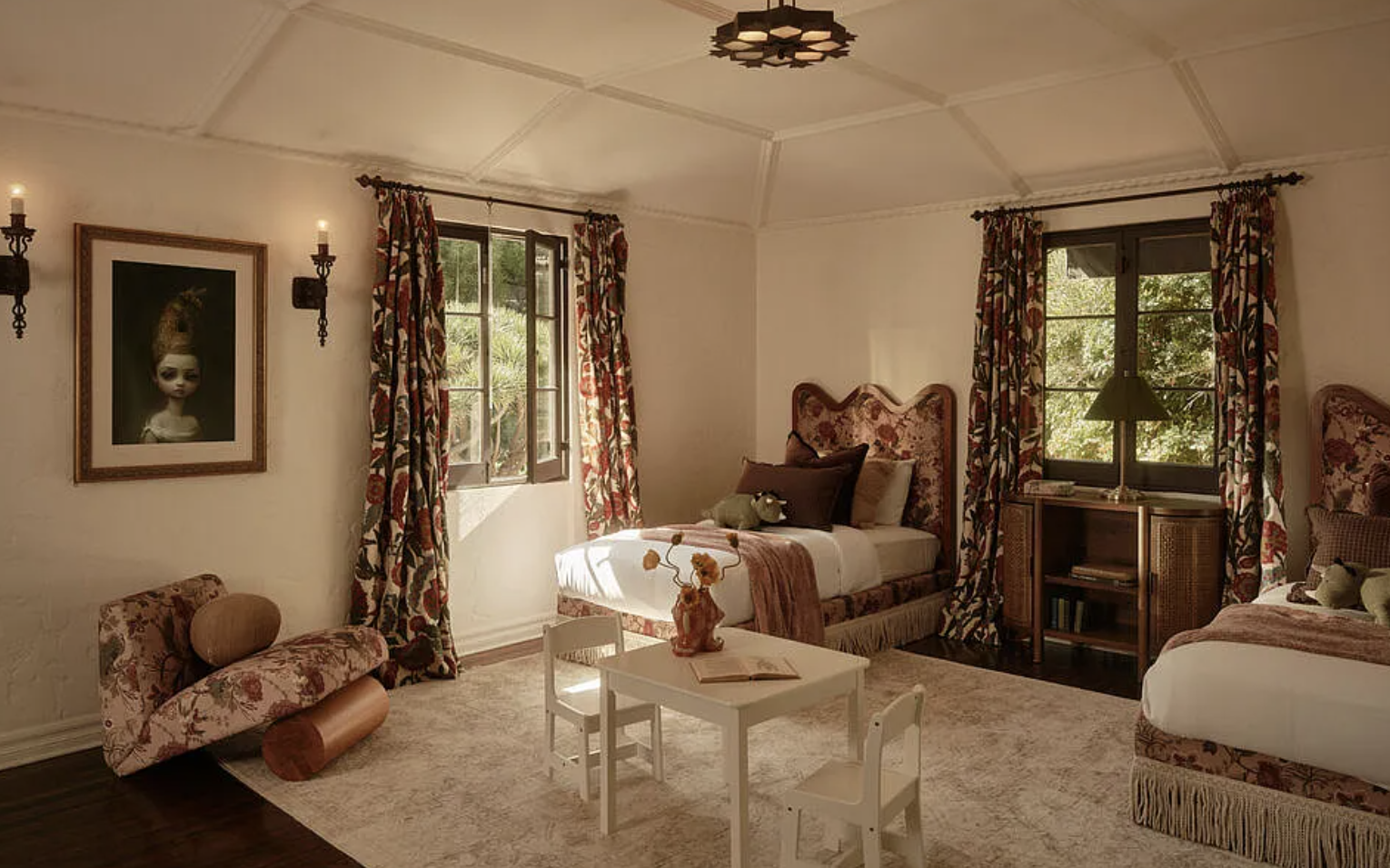 Aberdeen, Los Feliz · Spatial Planning · Decor Selection · Styling