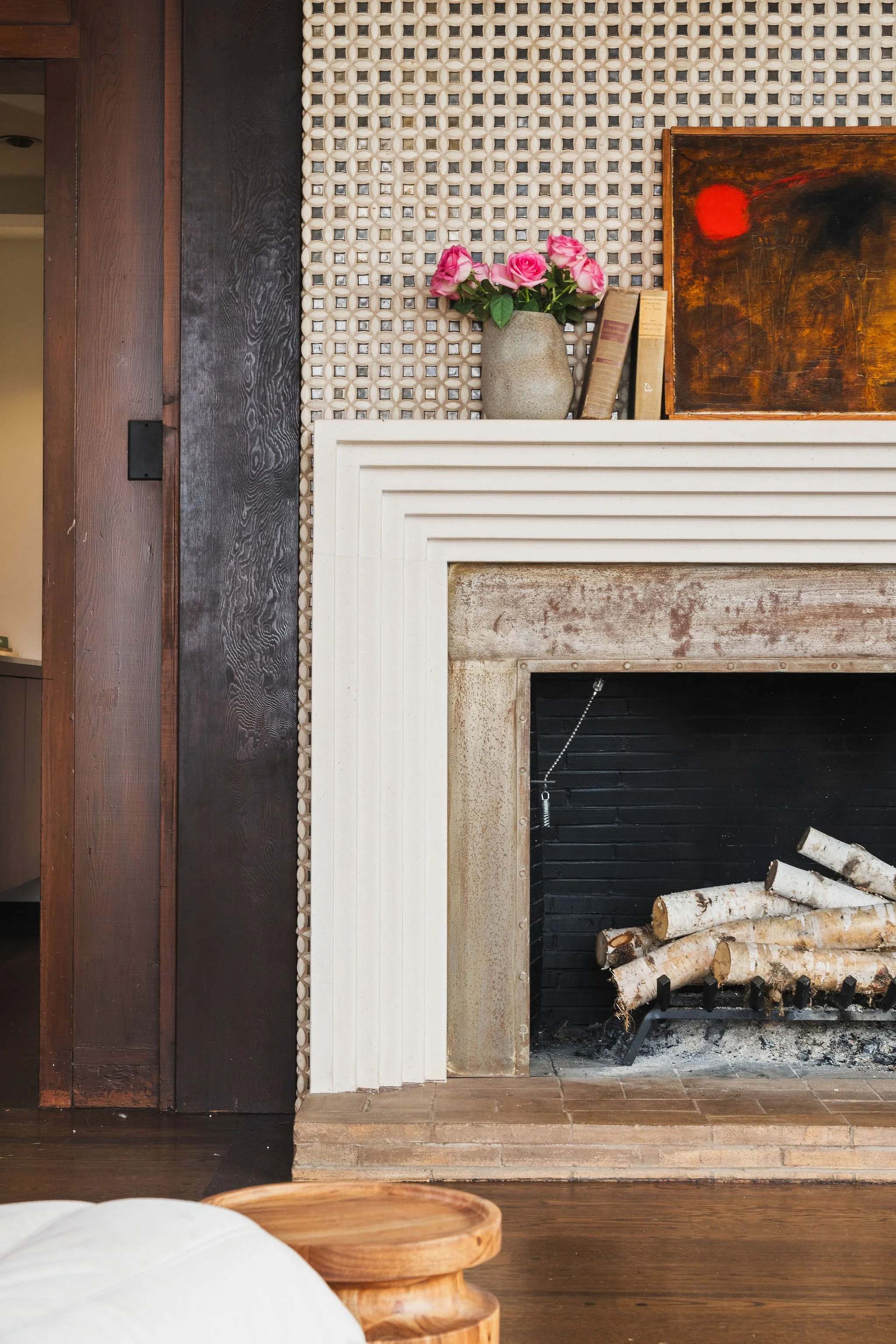 Montreal, Playa Del Rey · Spatial Planning · Art Curation & Placement · Decor Selection · Styling