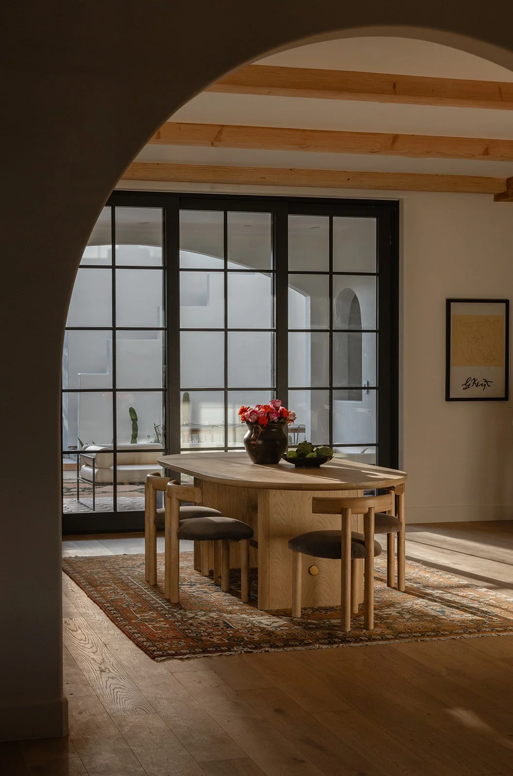 Glyndon, Venice · Spatial Planning · Art Curation & Placement · Decor Selection · Styling