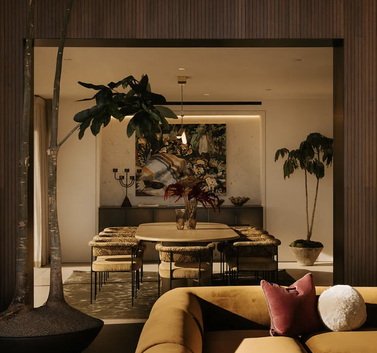 Firth, Brentwood · Spatial Planning · Decor Selection · Styling