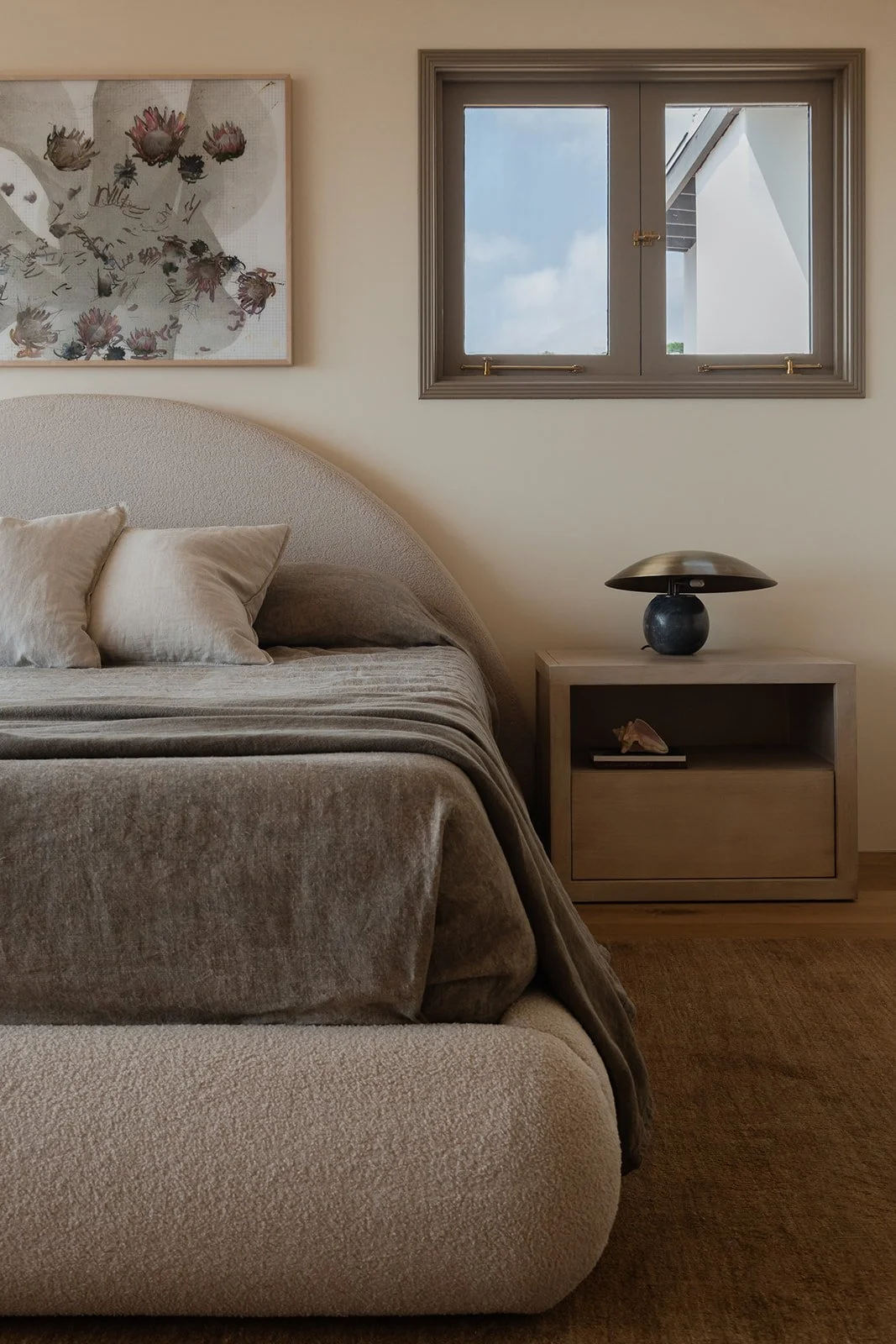Los Tilos, Hollywood Hills · Spatial Planning · Decor Selection · Styling