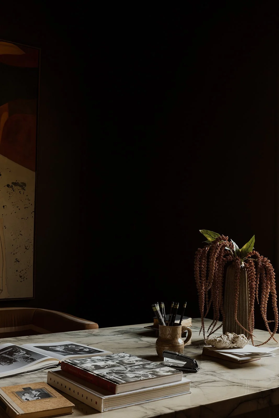 Glyndon, Venice · Spatial Planning · Art Curation & Placement · Decor Selection · Styling