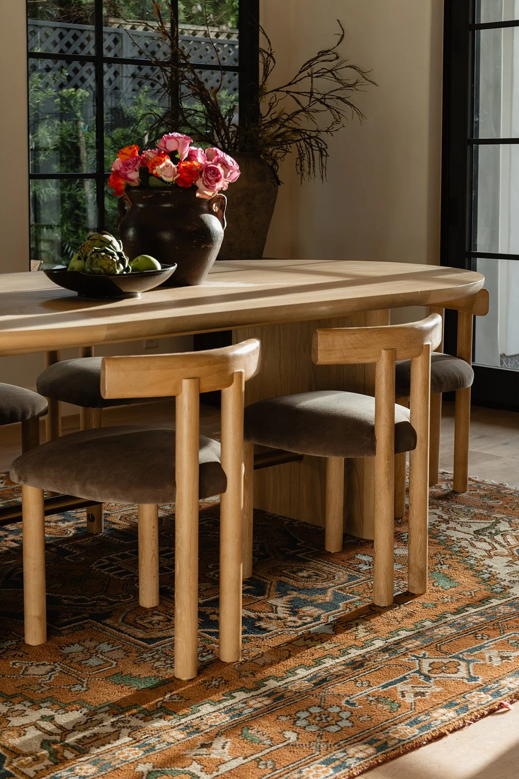 Glyndon, Venice · Spatial Planning · Art Curation & Placement · Decor Selection · Styling