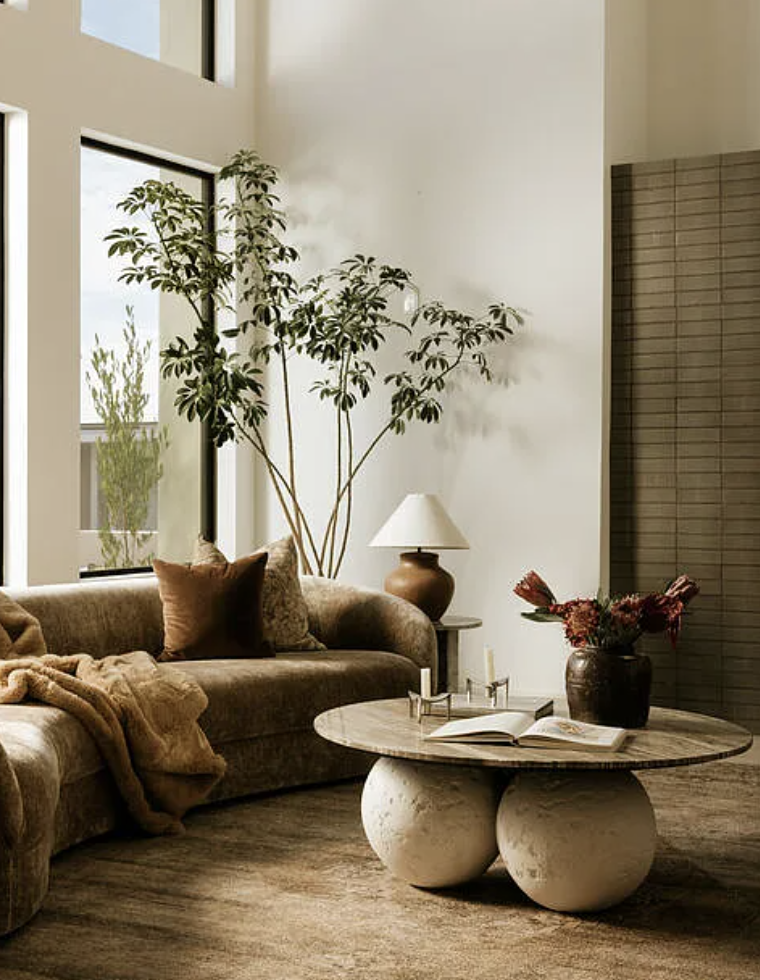 Venus, Mount Olympus · Spatial Planning · Art Curation & Placement · Decor Selection · Styling