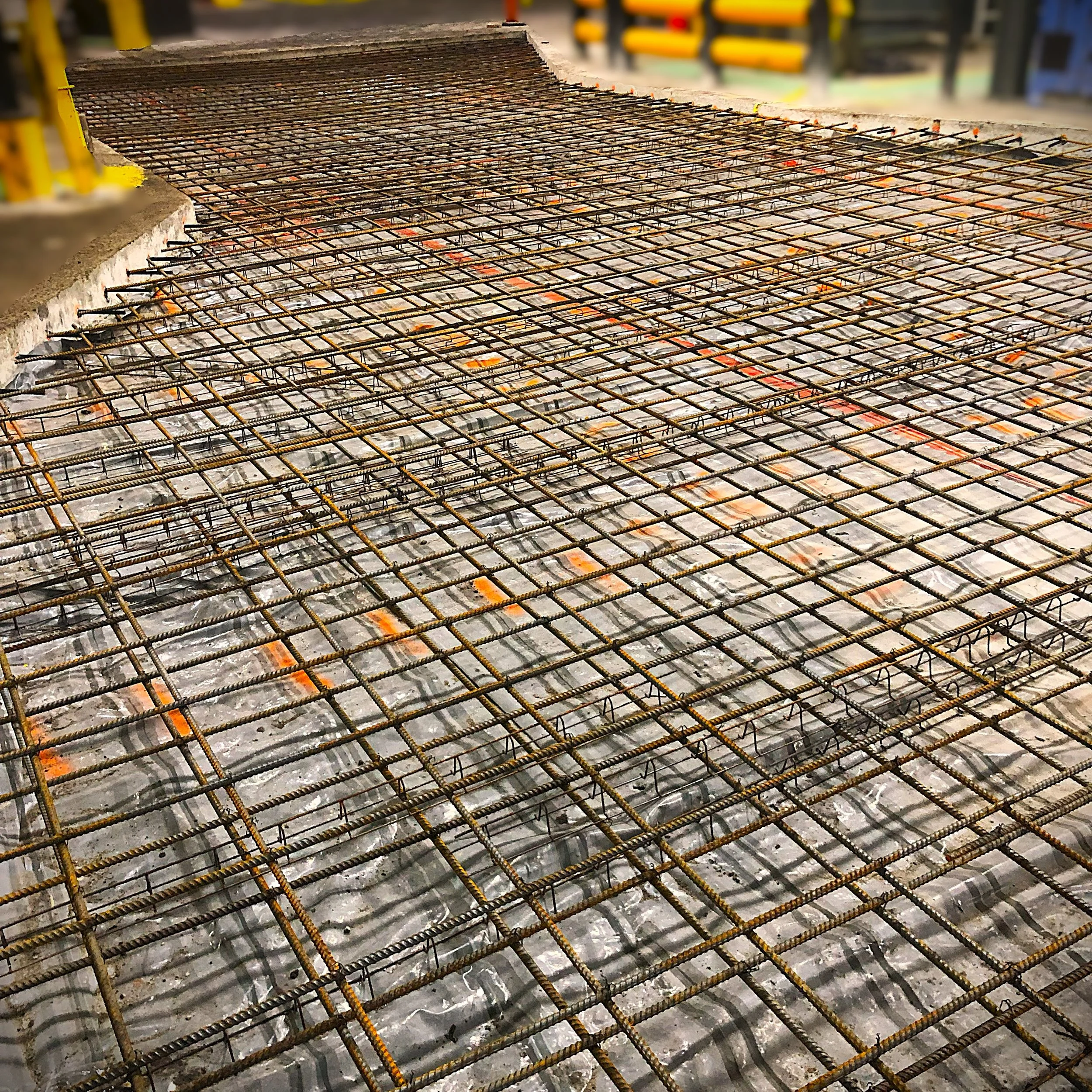 Illustration of three intertwined ropes forming a knot with the word 'RODBUSTING' underneath.