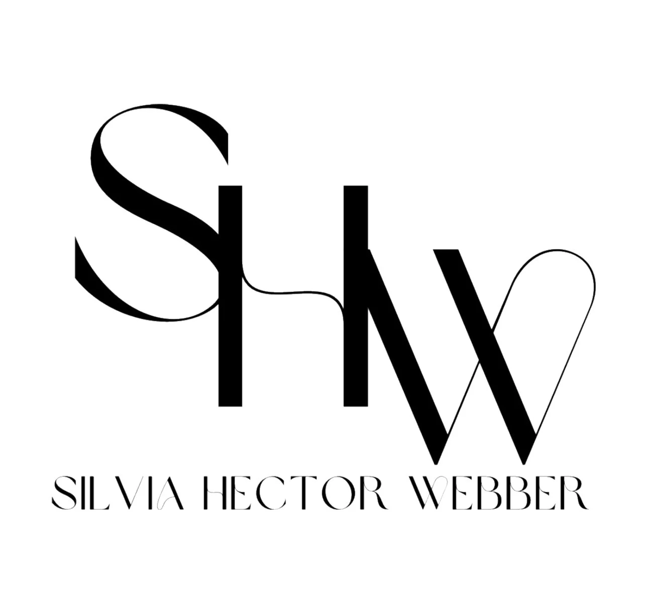 A Portrait of Silvia Hector Webber 