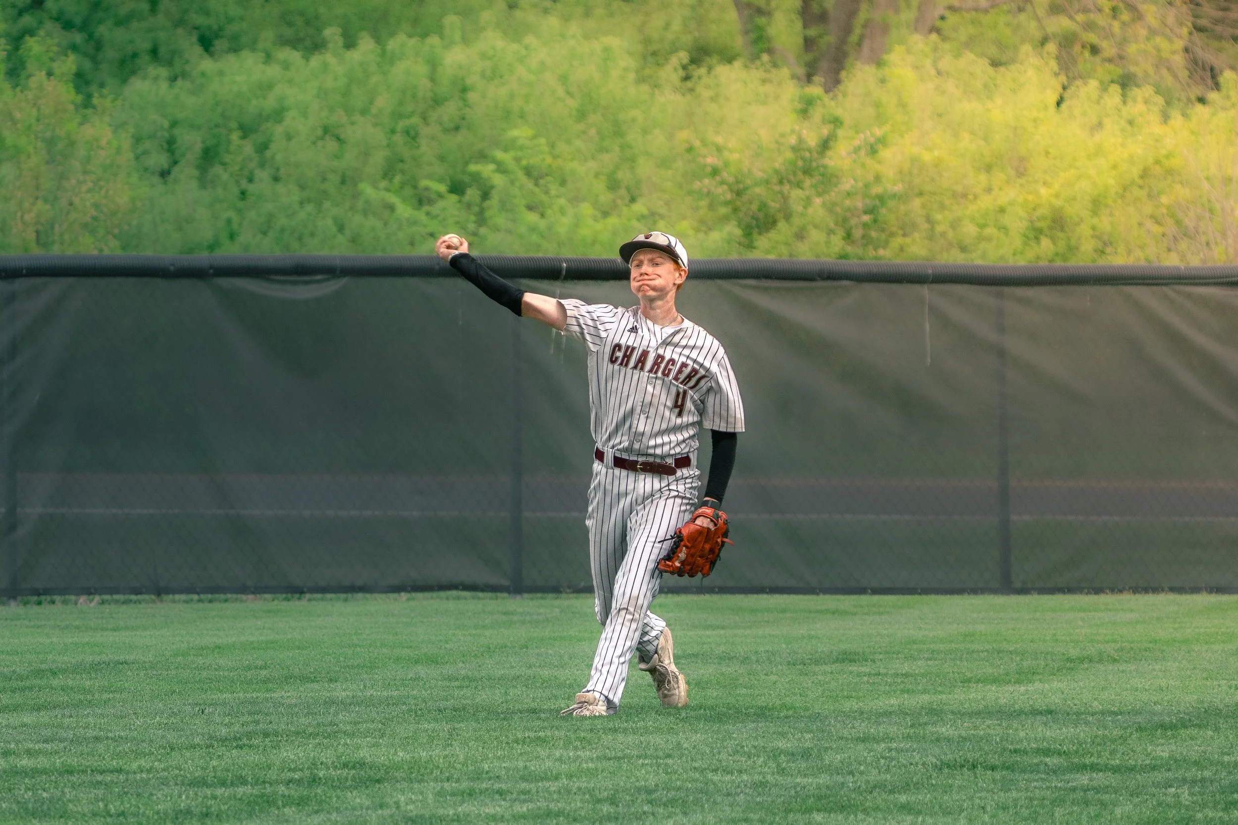 Mountains &amp; Valleys