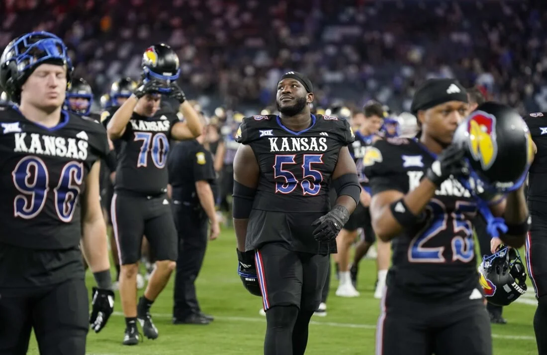 Loss To UNLV The Latest Frustration For A Struggling Kansas Team