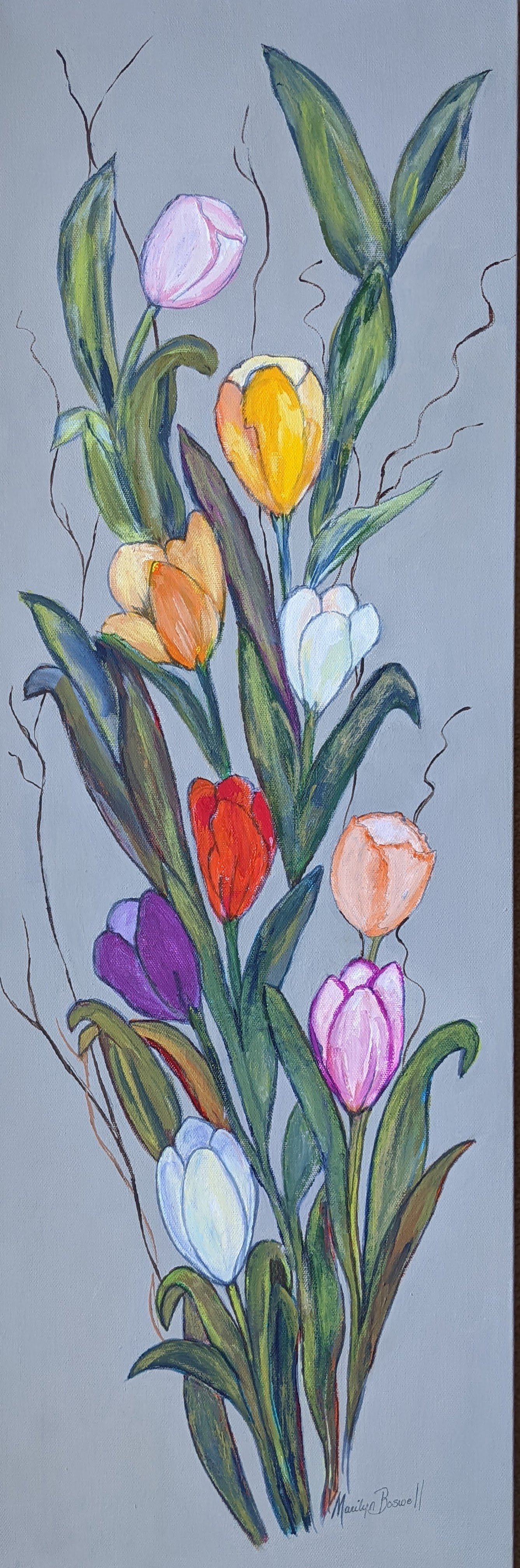 C123602. 12x36. $150