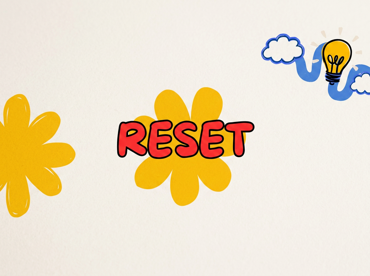 NHA® Reset Card