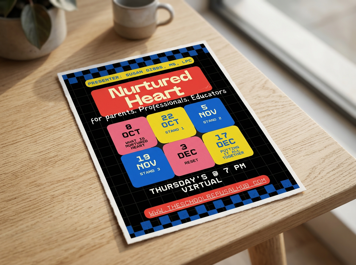 NHA 6 Hour Training (Parents, Clinicians, Educators)- ZOOM