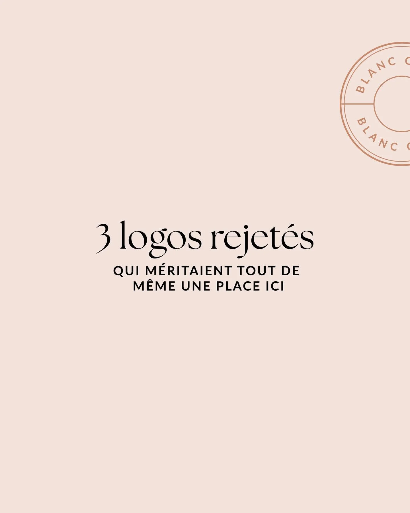 Aujourd&rsquo;hui, j&rsquo;avais envie de te montrer l&rsquo;envers du d&eacute;cor.

Dans chaque projet, il y a des pistes qui ne sont pas retenues. Pas parce qu&rsquo;elles sont moins bonnes. Juste parce qu&rsquo;au final, une direction devait gagn