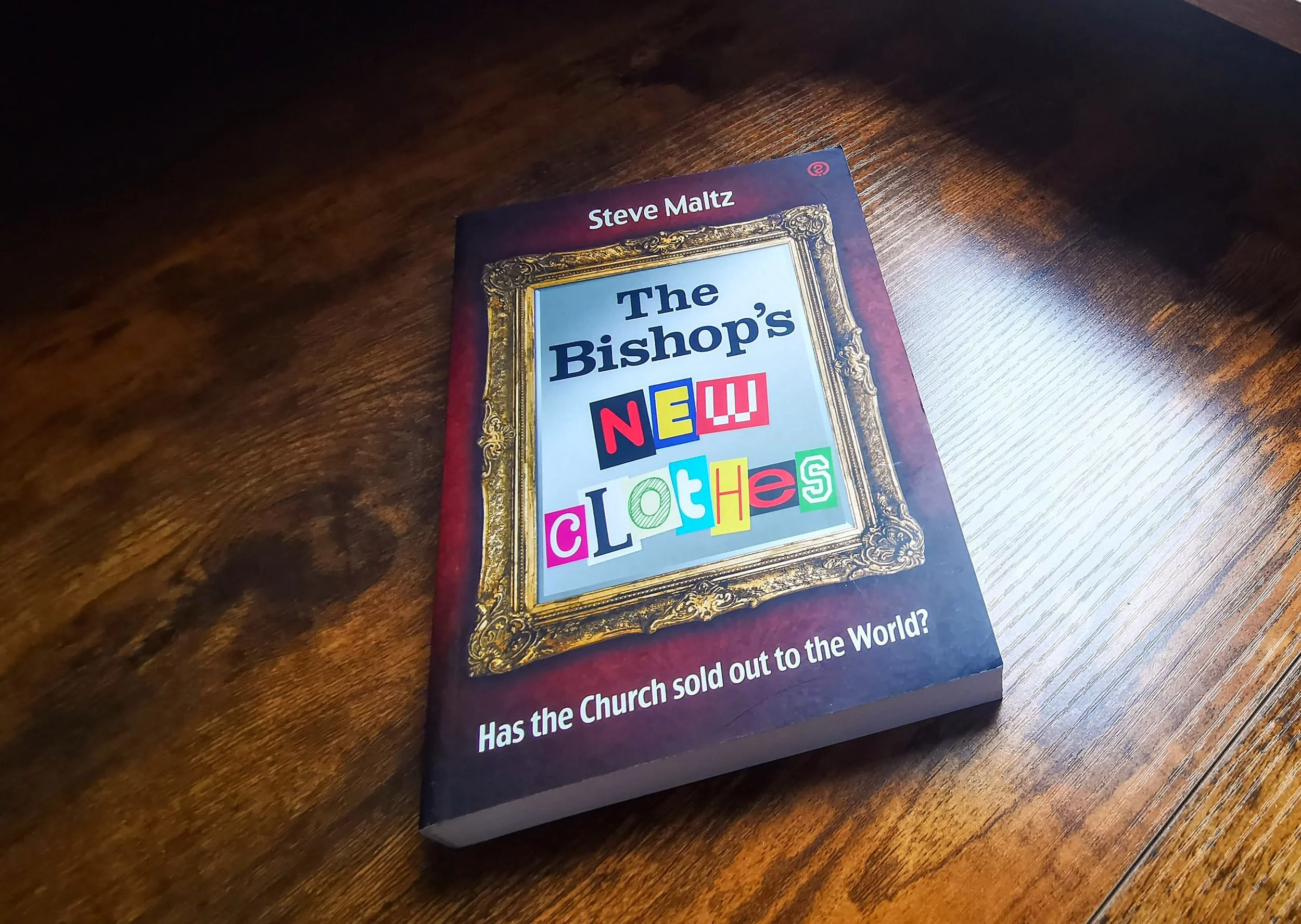 The Bishop's New Clothes