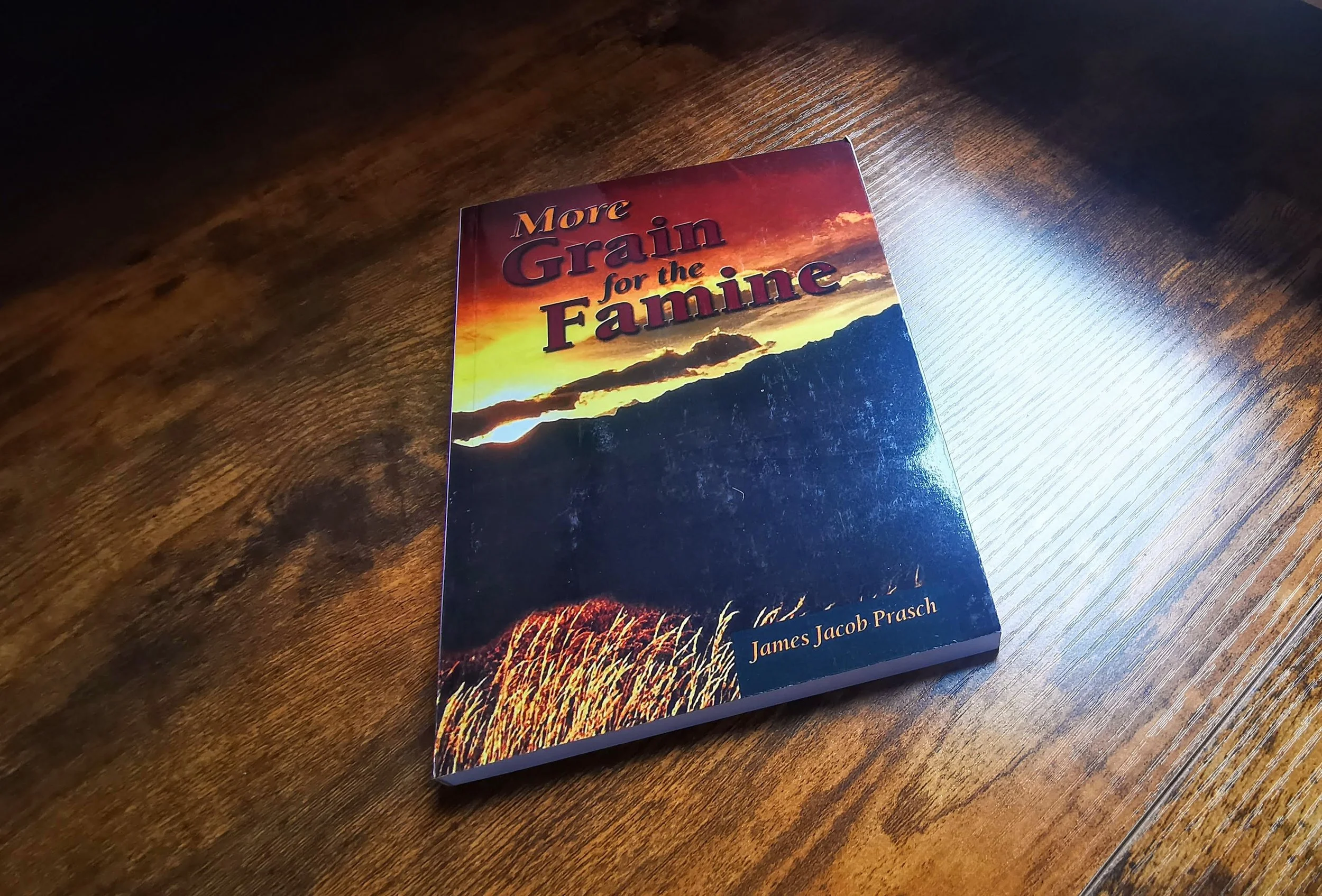 More Grain for the Famine