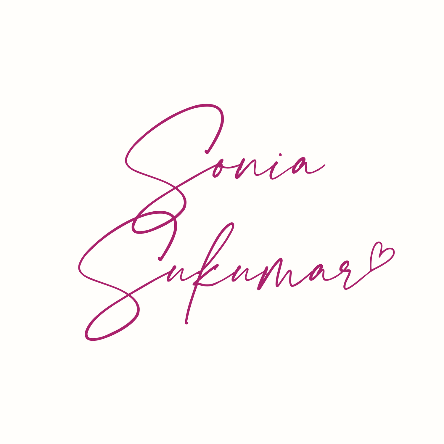 Sonia Sukumar
