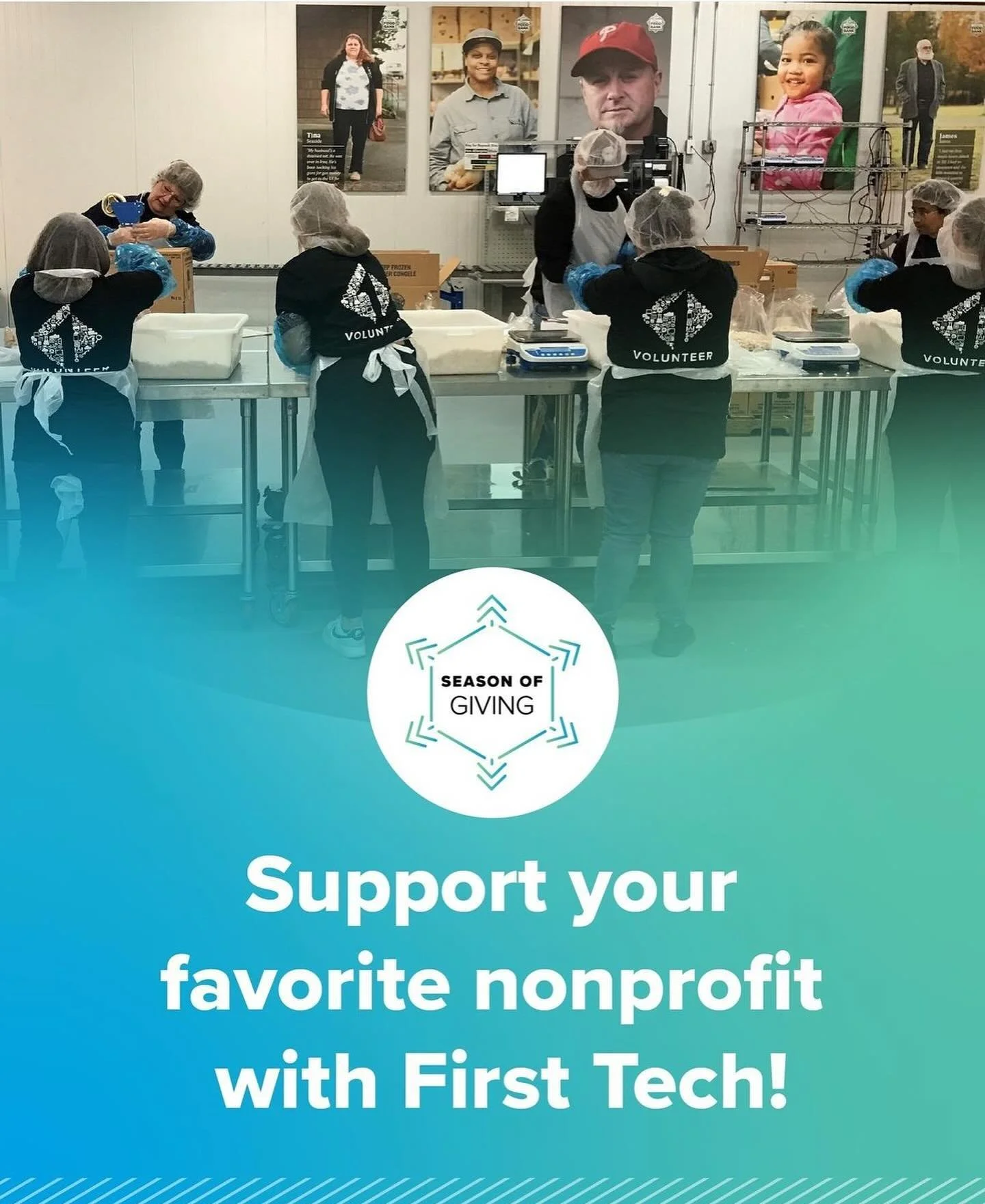 Runners, walkers, friends, community - we need your help! @firsttechfed is offering an amazing opportunity to a #nonprofitorganization to help fund efforts in support of our community! 
Through our run group at Coffee Creek Correctional Facility, we