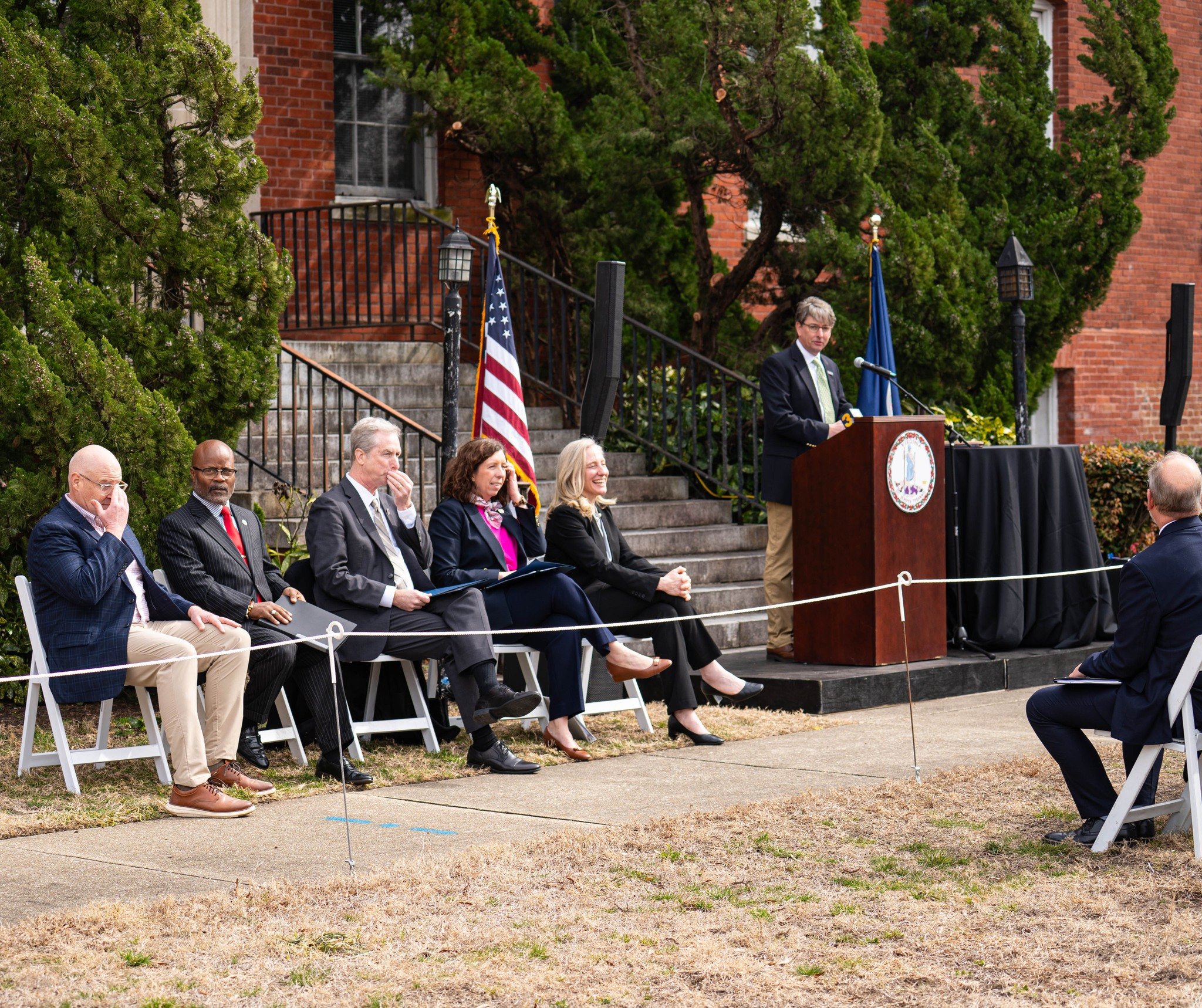 Fort Monroe Welcomes $20M Housing Investment, Honors History and Community