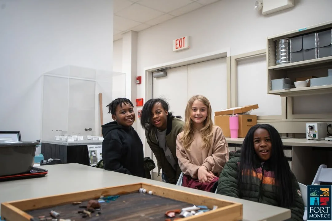 Fort Monroe Foundation Awarded $150,000 National Grant to Strengthen Stewardship of African American History