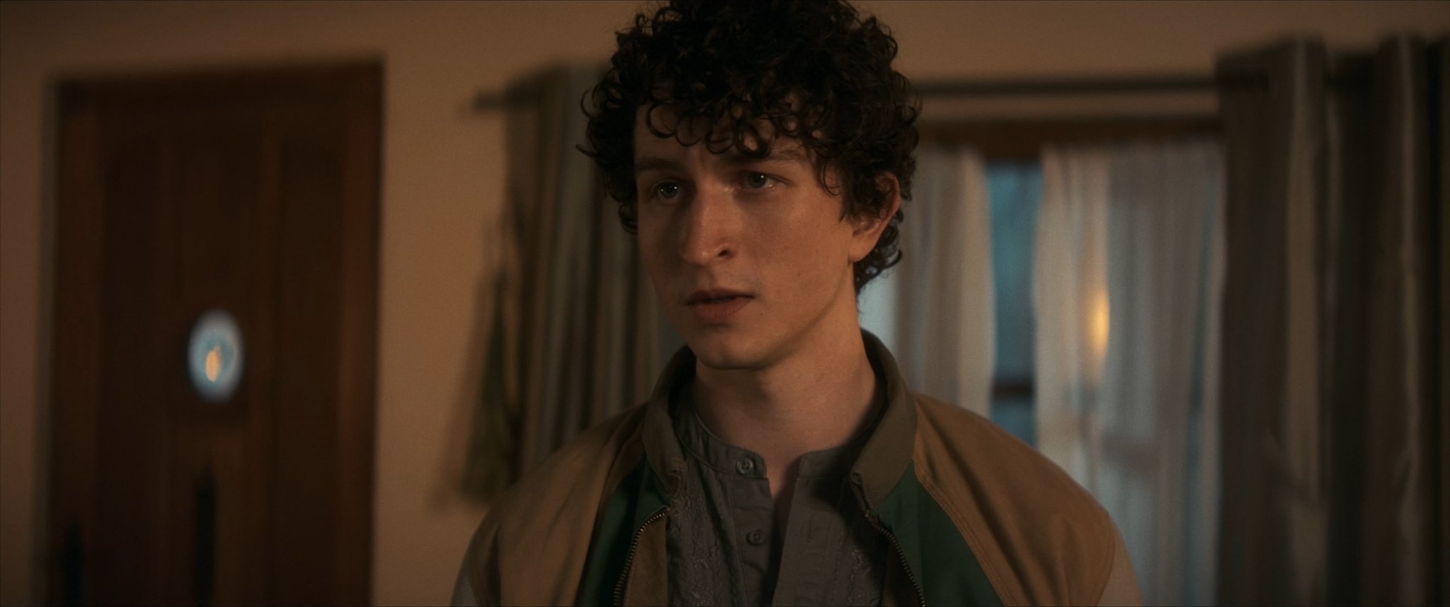 Season One, Episode One: Stephen tries to speak to his mum about Jesus.