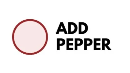 ADD PEPPER