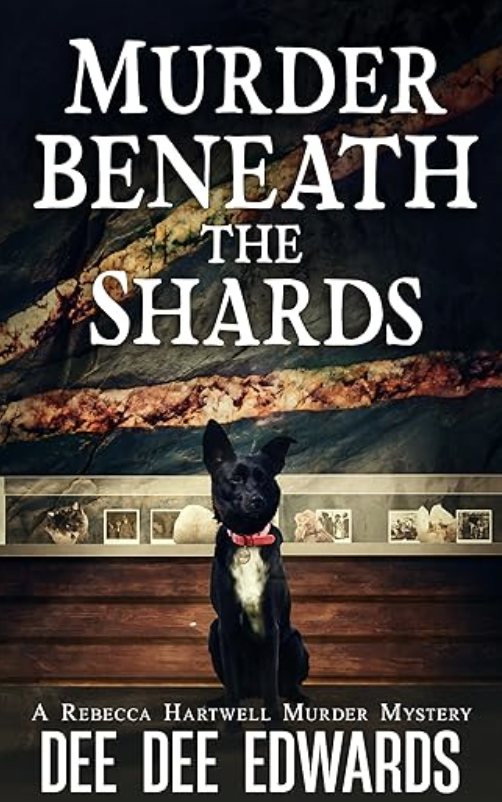 Murder Beneath the Shards by Dee Dee Edwards