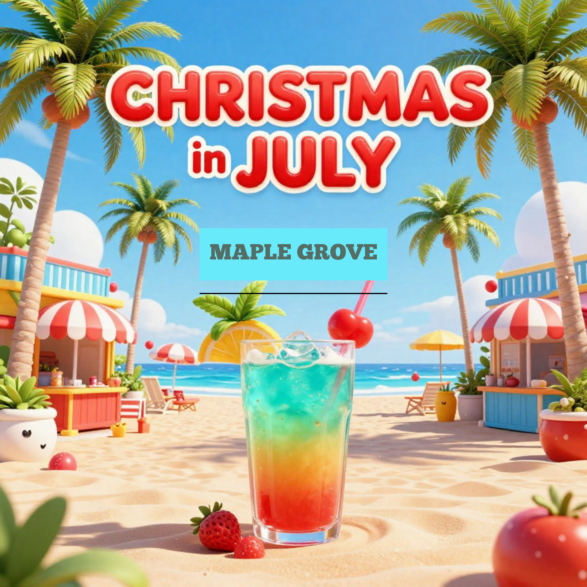 Weekly Notebook: Christmas in July? Yes, Really.