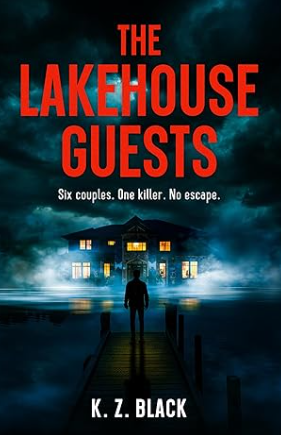Guest Sleuth Spotlight: K. Z. Black—The Lakehouse Guests