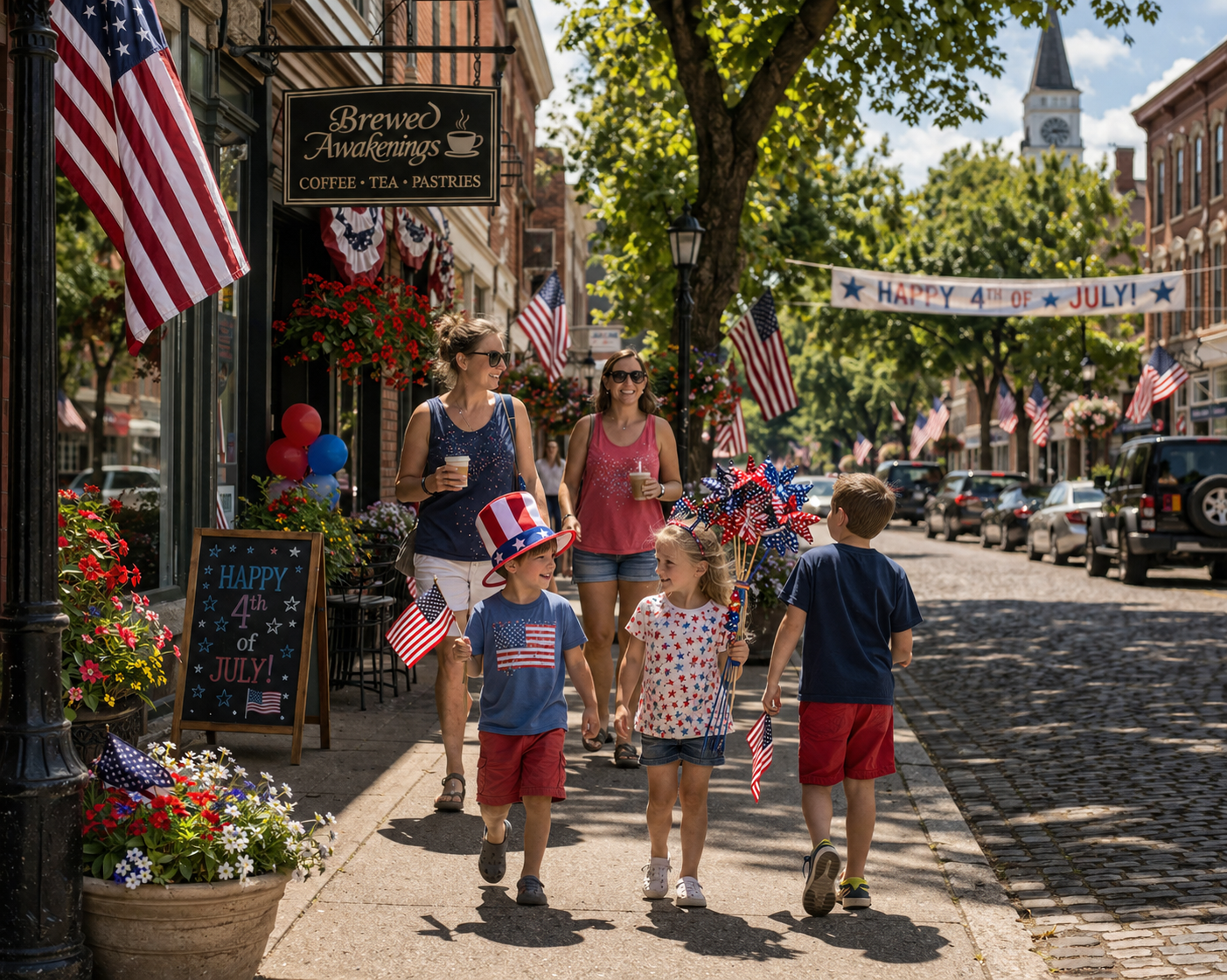Maple Grove Gazette - July 4, 2026