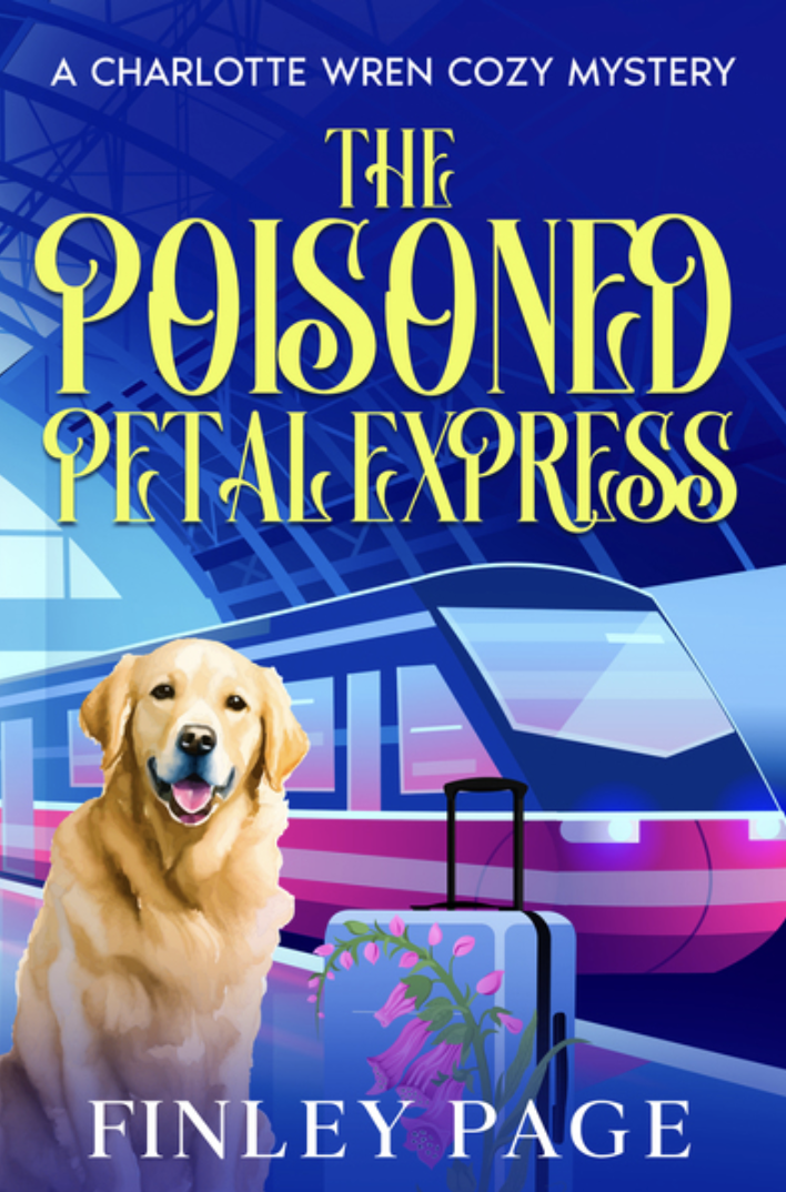 Guest Sleuth Spotlight: Finley Page