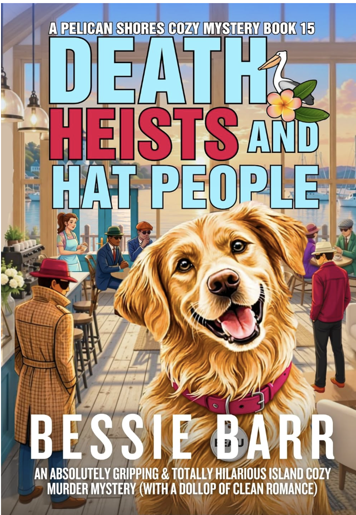 Guest Sleuth Spotlight: Bessie Barr