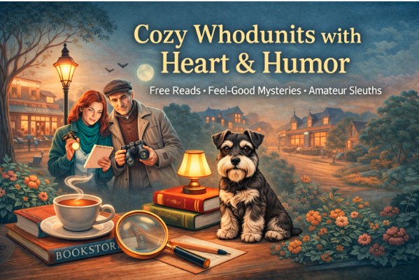 Link to free ereads for the month