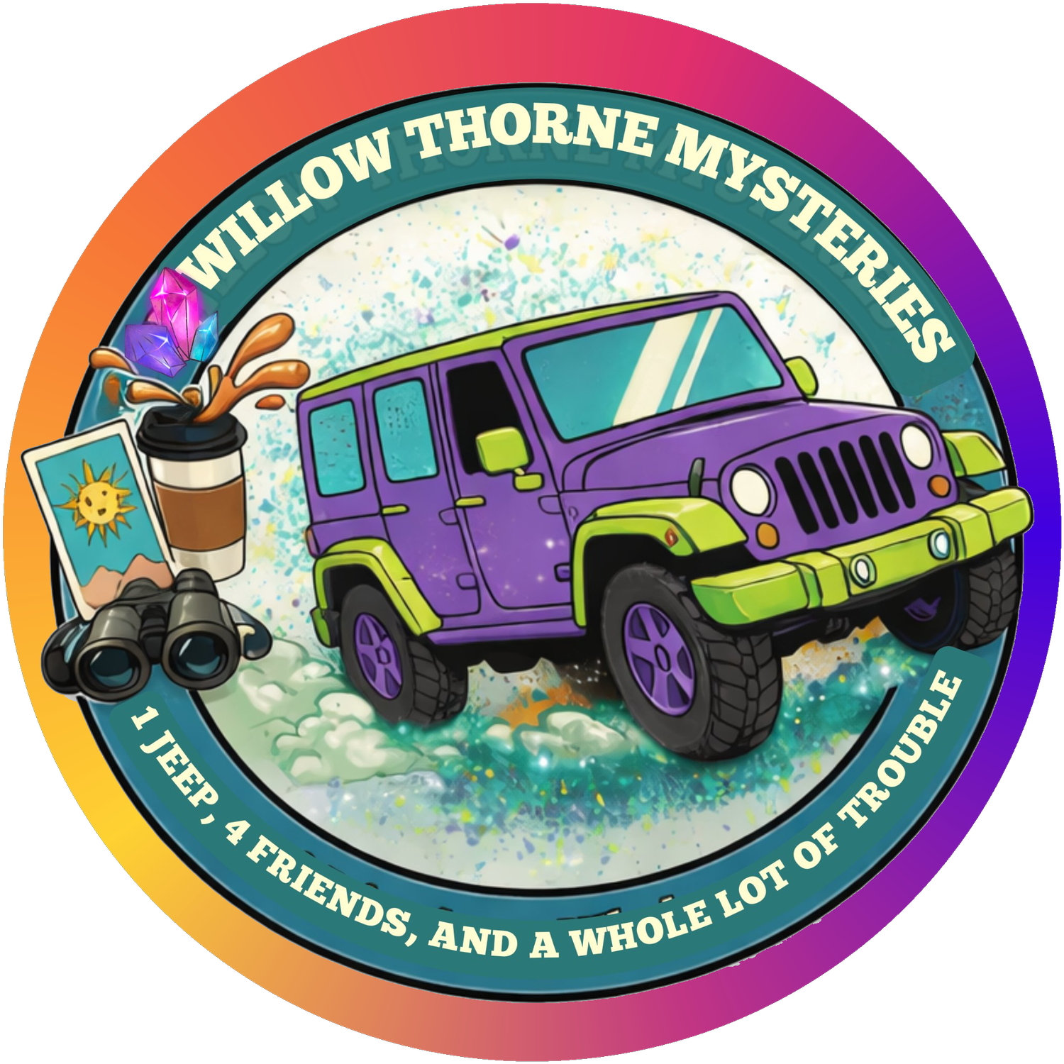 Willow Thorne Mysteries