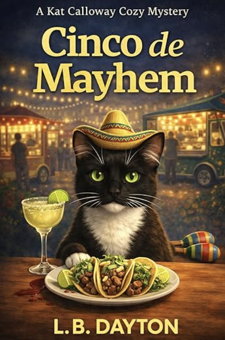 Guest Sleuth Spotlight: L.B. Dayton - 