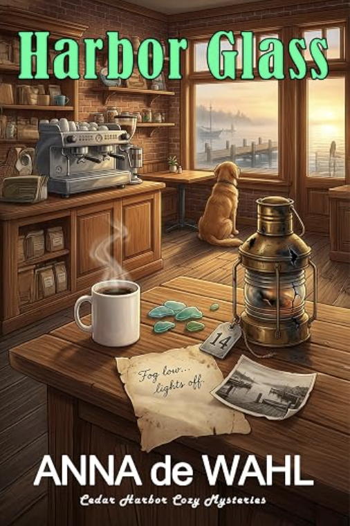 Guest Sleuth Spotlight: Anna deWhal