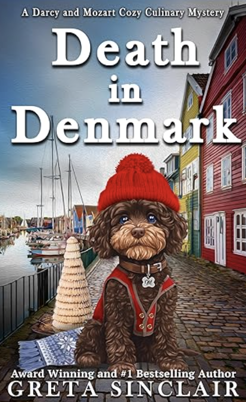 Death in Denmark by Greta Sinclair
