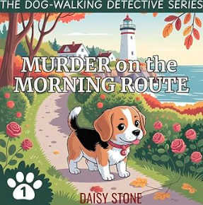 Guest Sleuth Spotlight: Daisy Stone — Murder on the Morning Route