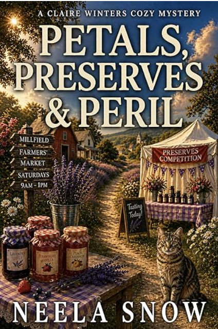 Guest Sleuth Spotlight: Neela Snow