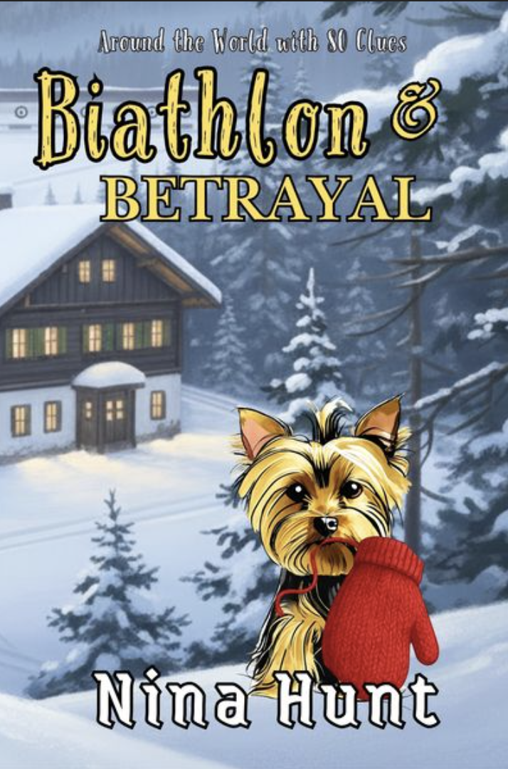 Guest Sleuth Spotlight: Nina Hunt