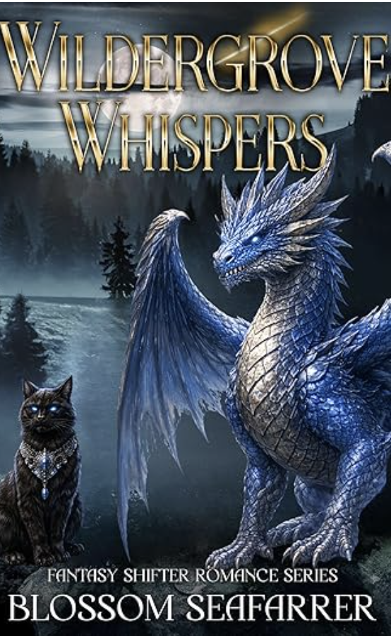 Guest Sleuth Spotlight: Blossom Seafarer - Wildergrove Whispers
