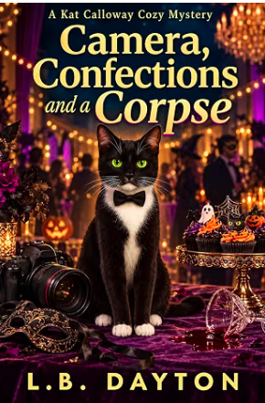 Guest Sleuth Spotlight: L.B. Dayton 